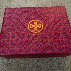 Tory Burch High Top Sneaker